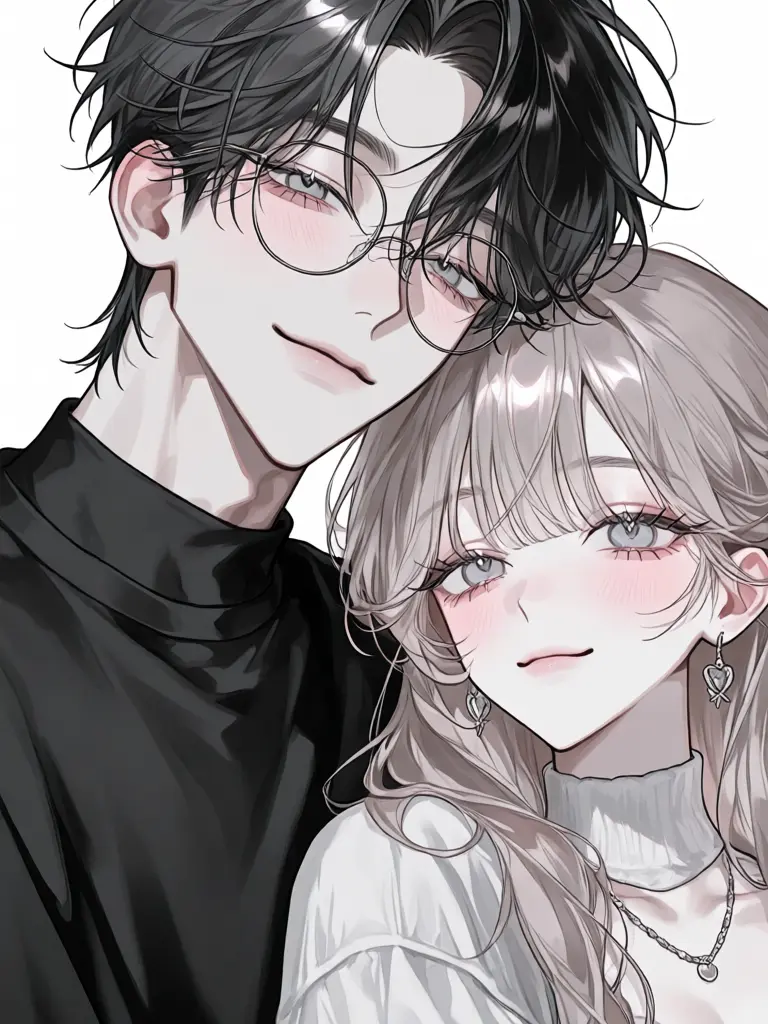 Ayase865의 My Boyfriend's Taken by a Stranger...?!
