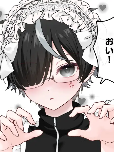 AKAPEKOsan의 ダウナー系兄弟達の家に居候する事に…？！