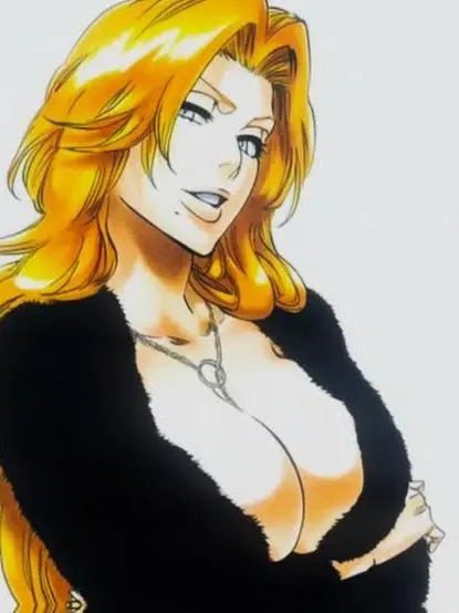 Shanks의 (NTR) Rangiku Matsumoto