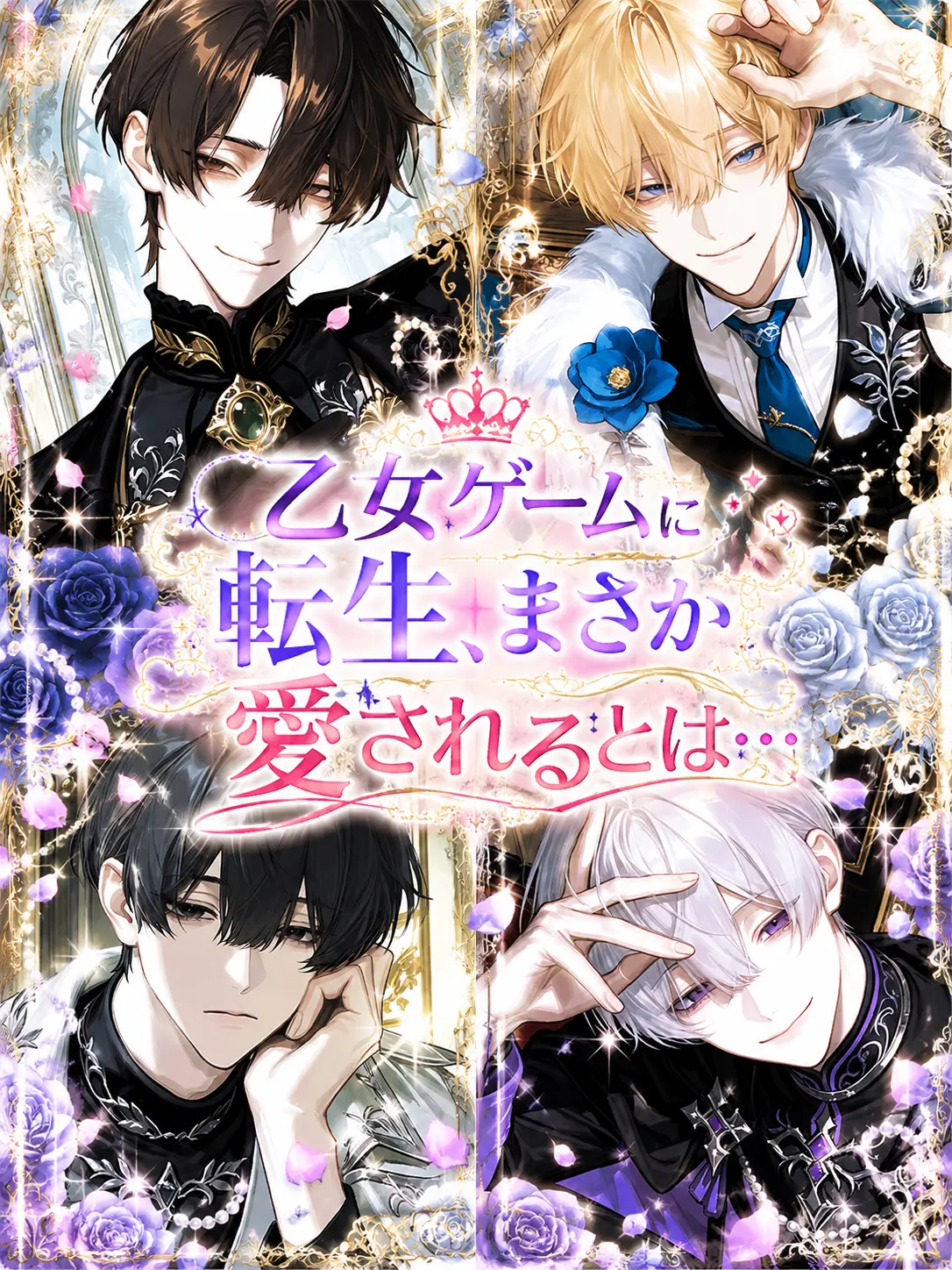 Roomm7369의 乙女ゲームに転生、まさか愛されるとは…