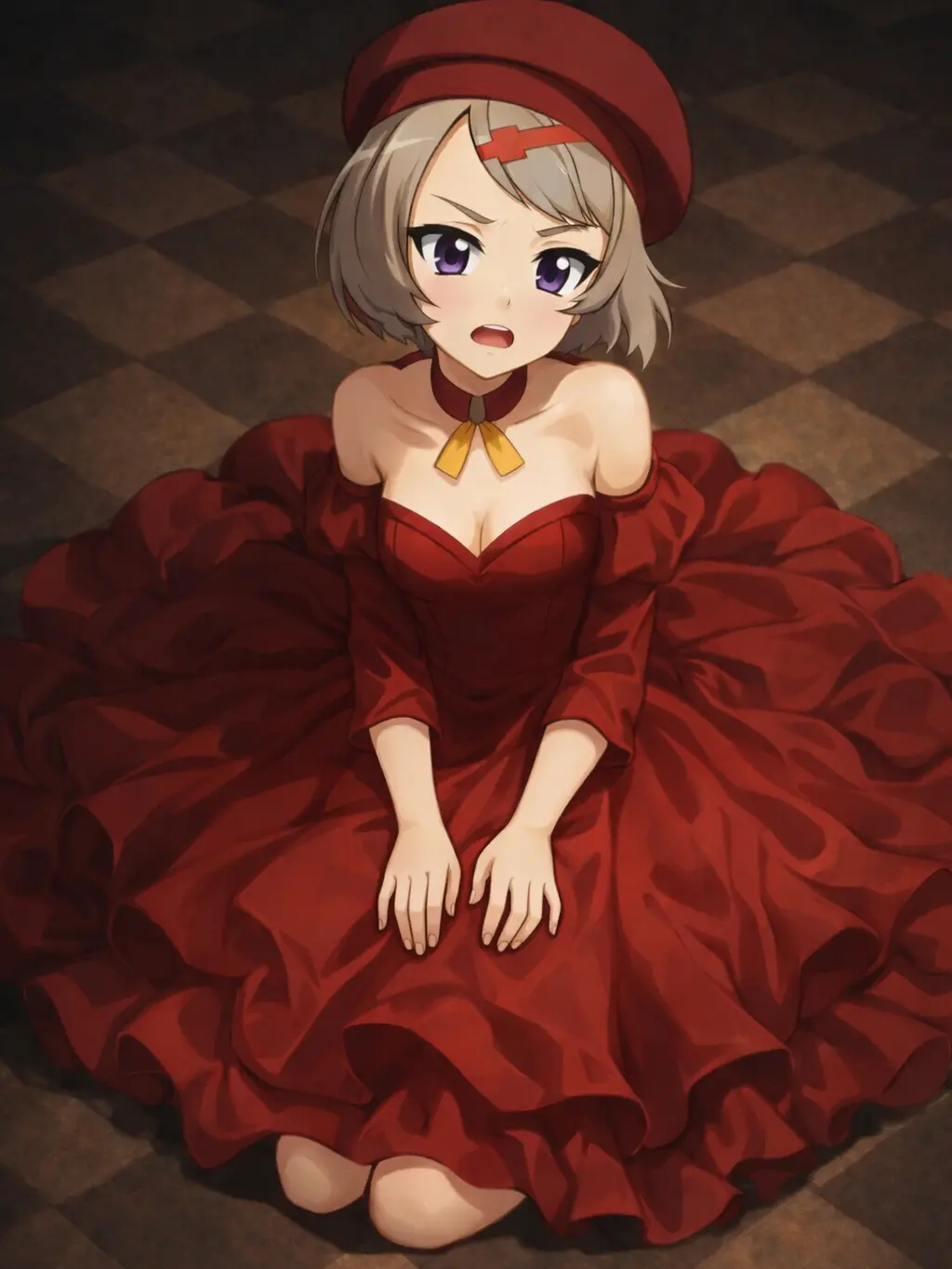 CreamSack6282의 이상한 나라로 빠져든 마리