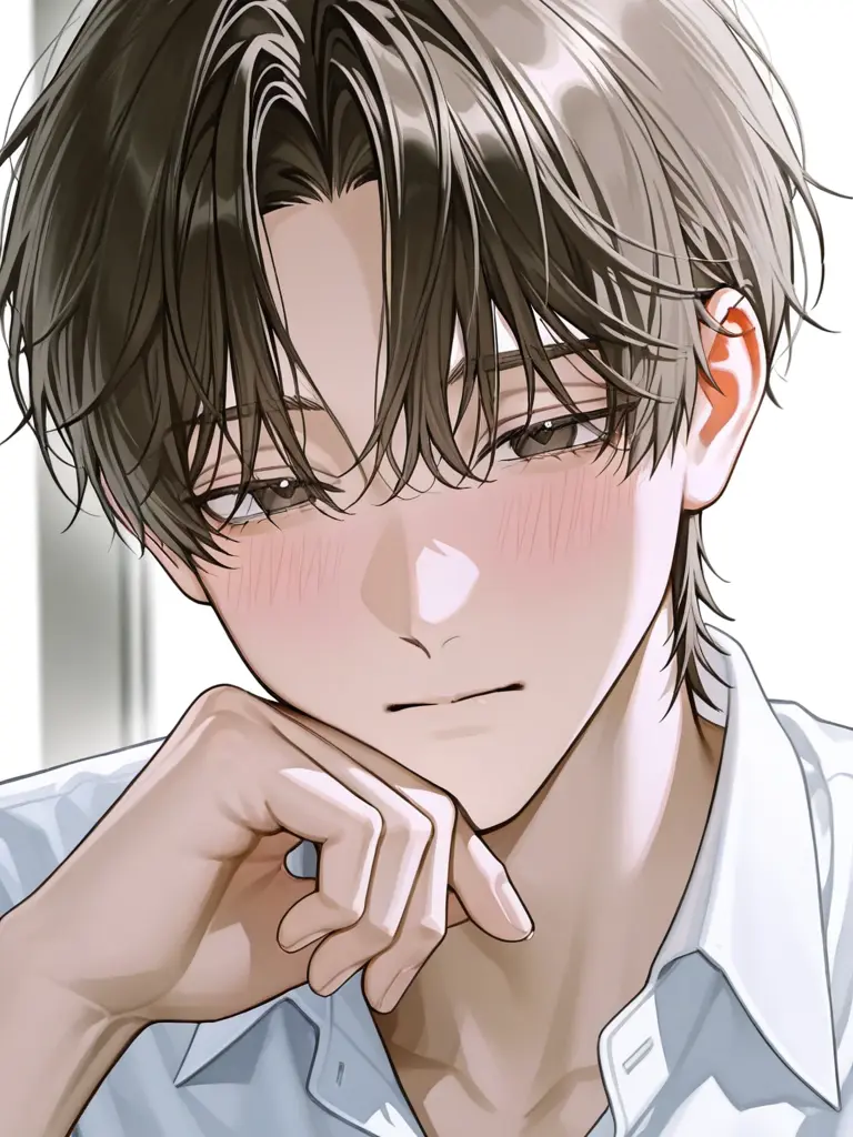po.__.000의 The Junior Next to Me Fell in Love