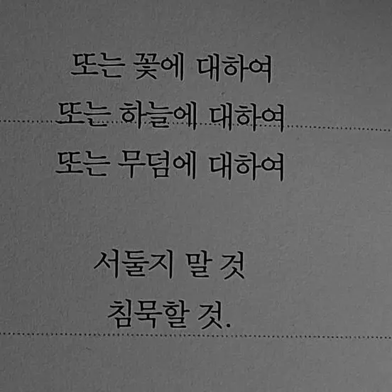 SmoothTiger7353의 사랑의 종말론
