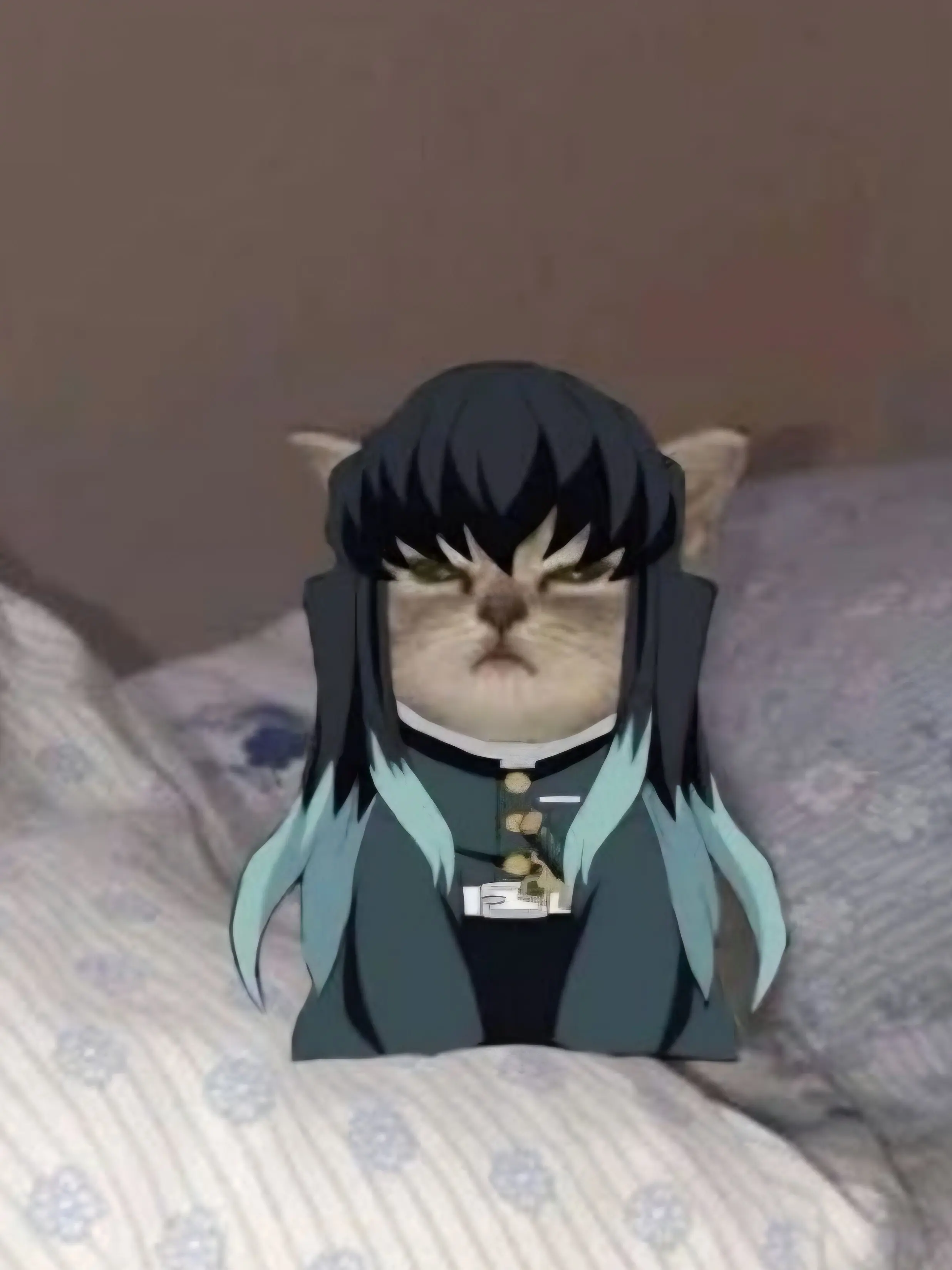 SalmonFruit3501의 무이치로에게 꼬리치는 네즈코 복수하기