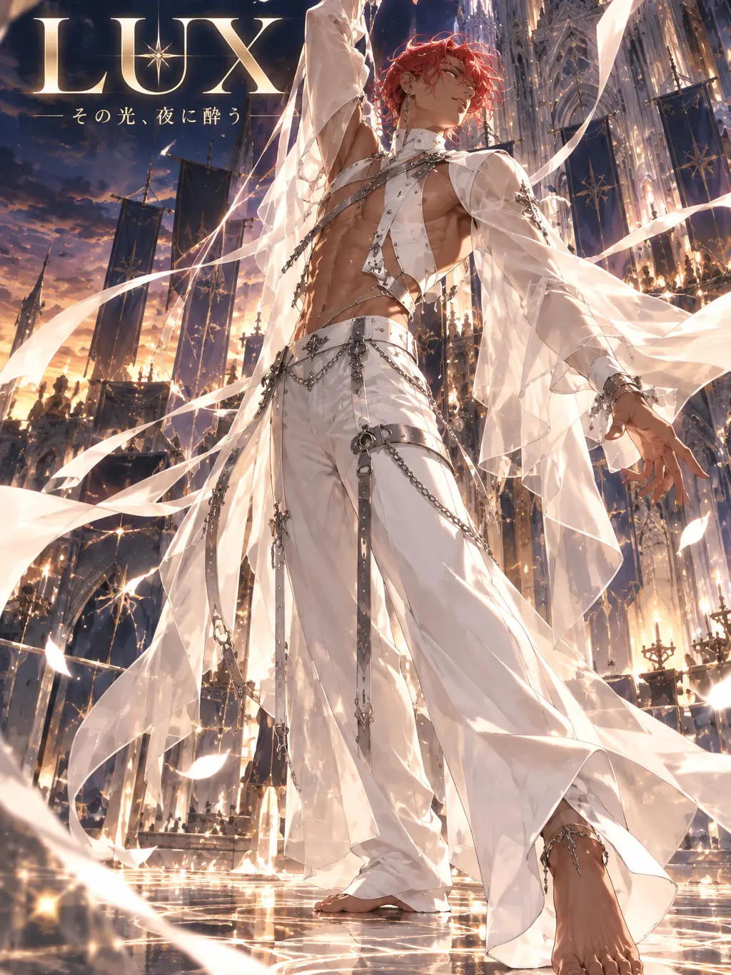 50Go_Man의 LUX  - その光、夜に酔う -