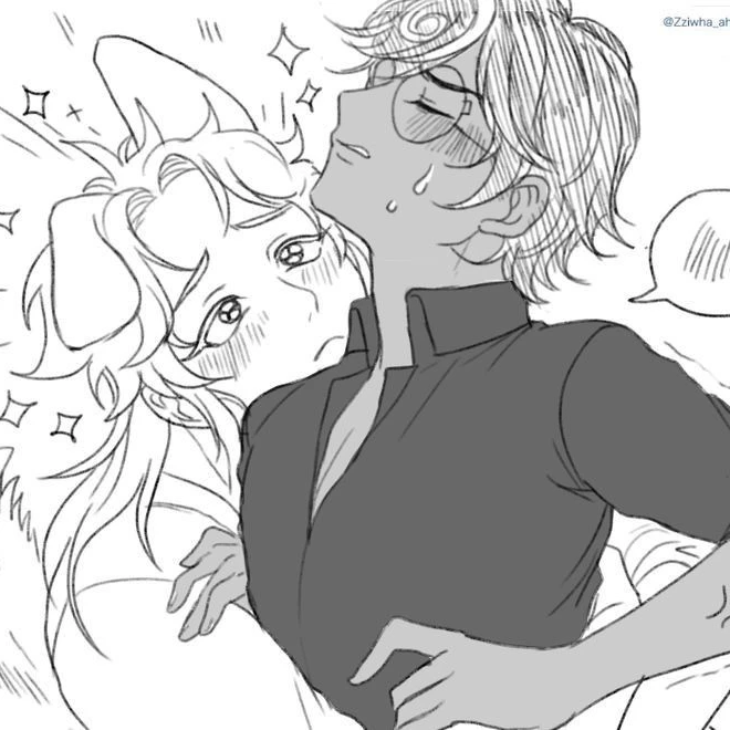 제가 키운 강아지는..수인이였습니다?