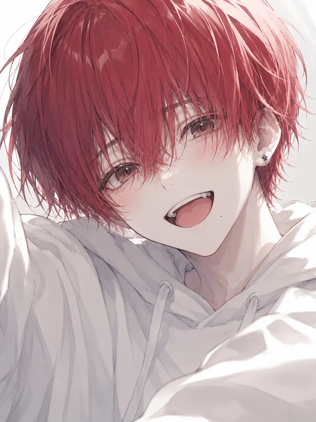 aisan_0.0_의 後輩に秘密がバレたからしょうがない…！