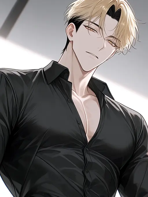 BlackOrgan5532의 ❤︎デカイ男は好きですか？❤︎