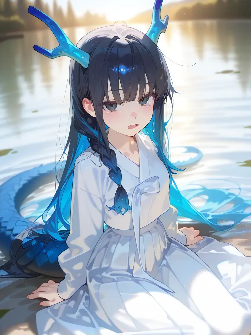 MaronielN의 여의주 뺏겼어요.