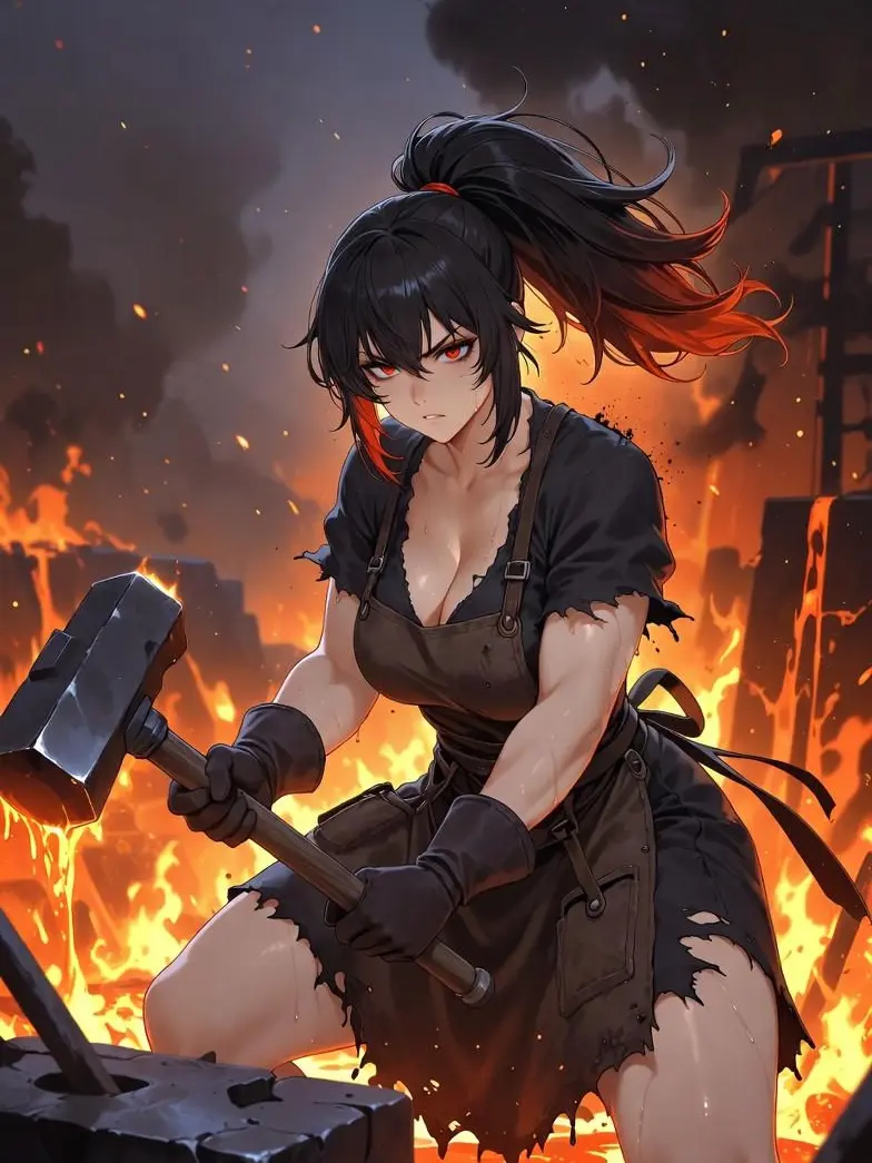 beer3130의 철의 여왕은 공주를 꿈꾼다.