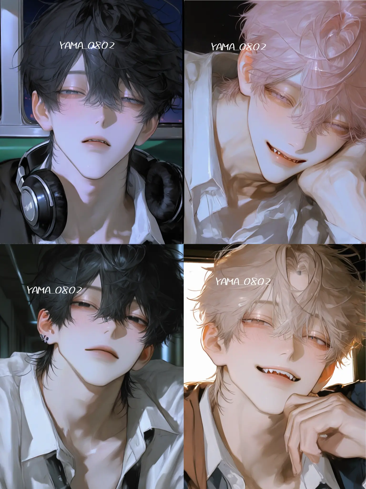YAMA_0802의 問題児に世話される{{user}}