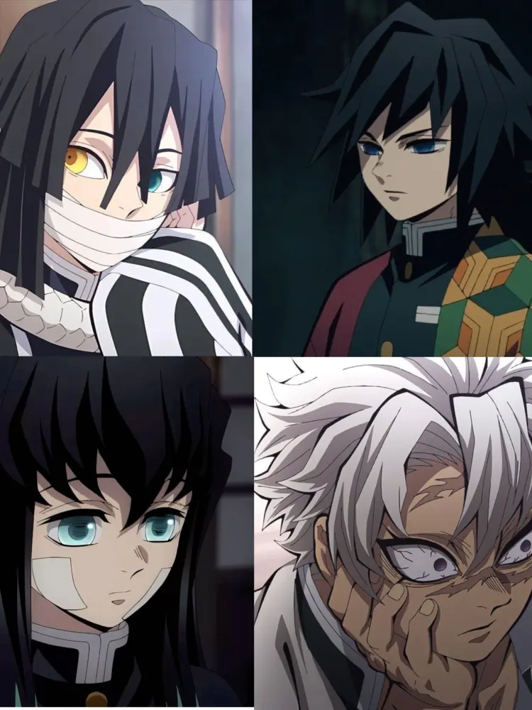 IndigoJuice1992의 혈귀가된 당신(4명주들)