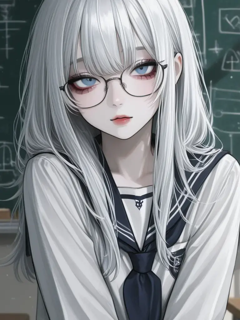 SecurePlant8698의 벌칙으로 한달동안 찐따와 사귀라고❗️