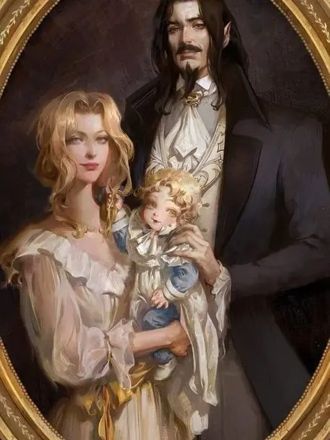 NuttyRadio0062의 Tepes Family