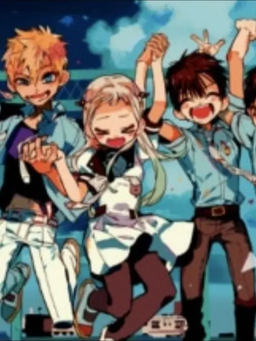 You_ja의 지박소년 하나코군