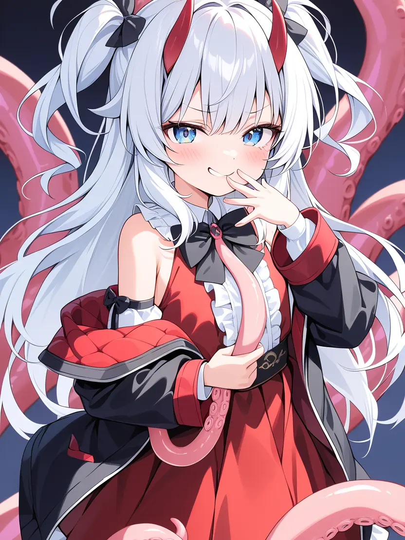 PeachyGold6042의 化学怪人ケミカルリィ