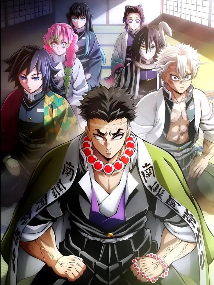 Konfff.f의 귀멸의 칼날