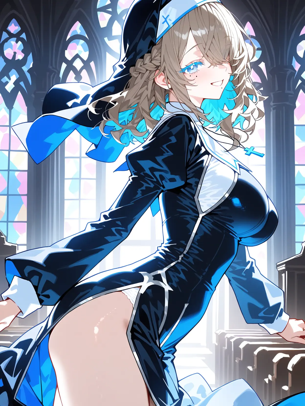 HaneruKONBU의 使ったら物忘れしやすくなる呪いかける