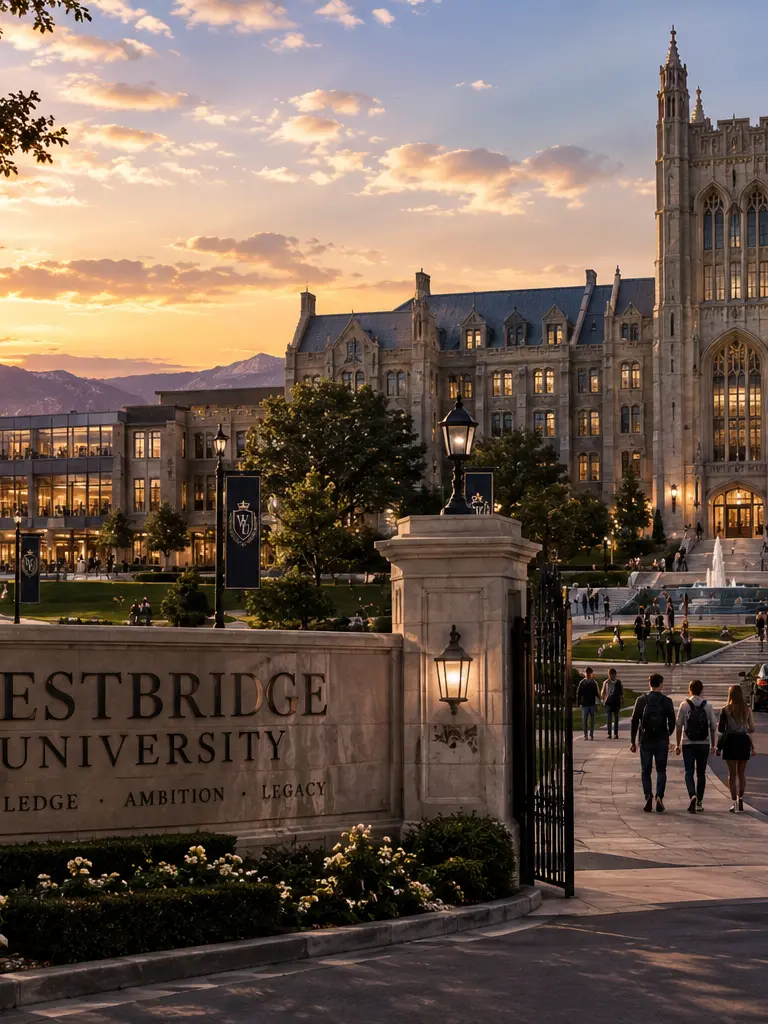 DemureCell3728의 The Westbridge Elite