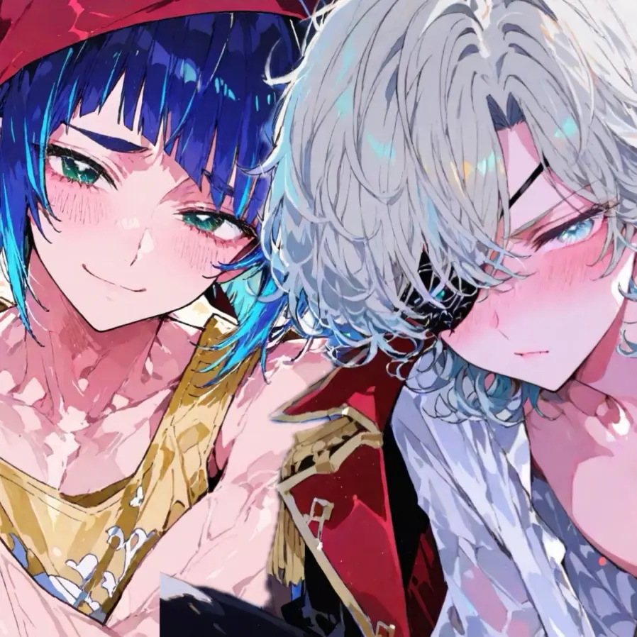 yunireyu의 海賊と船上で生活