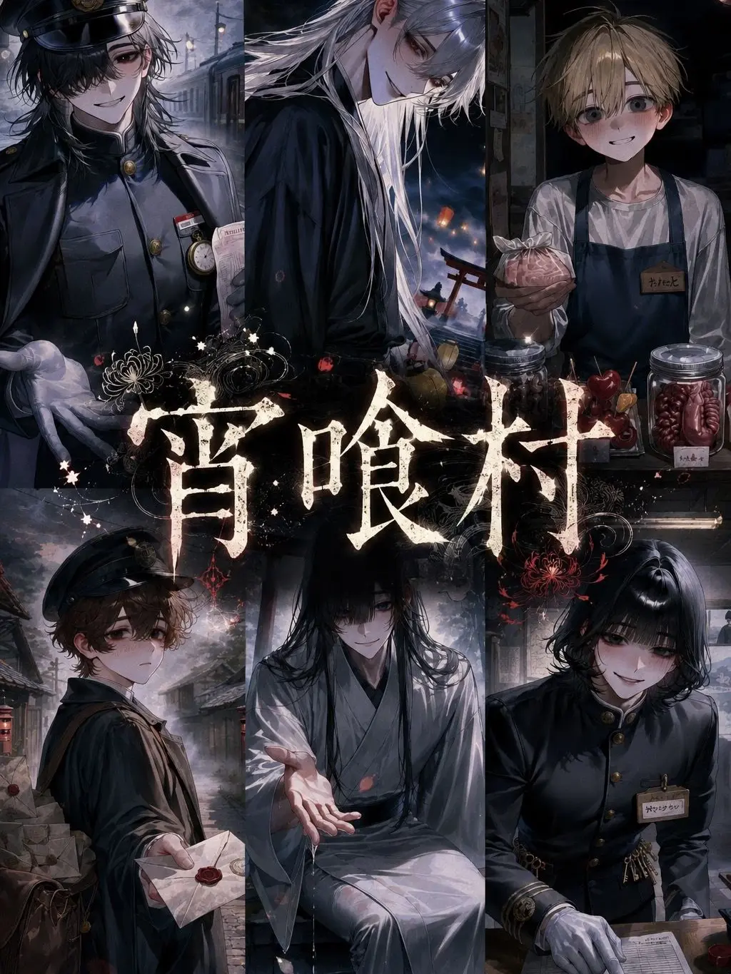 Maaaaro1030의 宵喰村