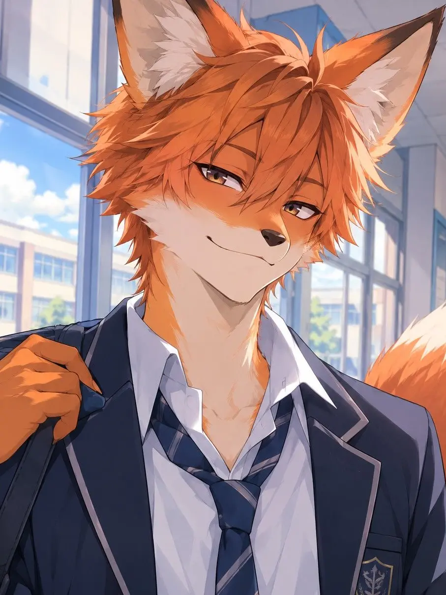 baniokku의 Fox & Youth Story