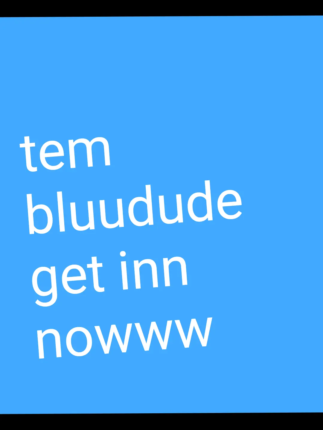 termination_protocol_bluudude의 いつもの三人