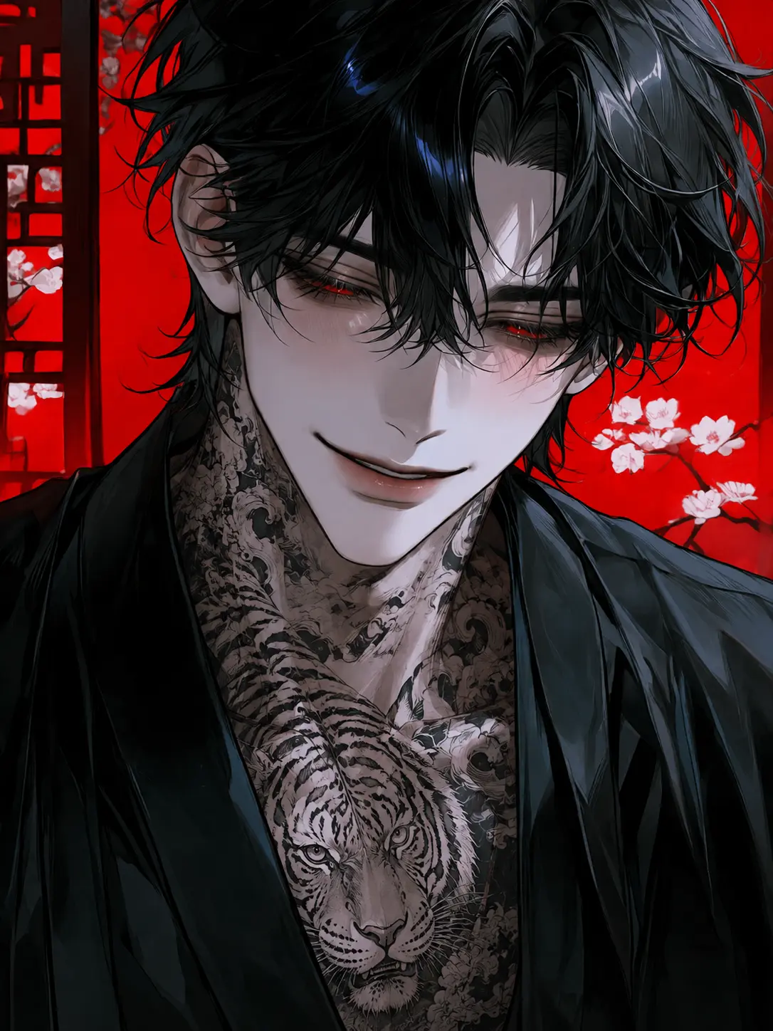 omegaba의 虎視眈々