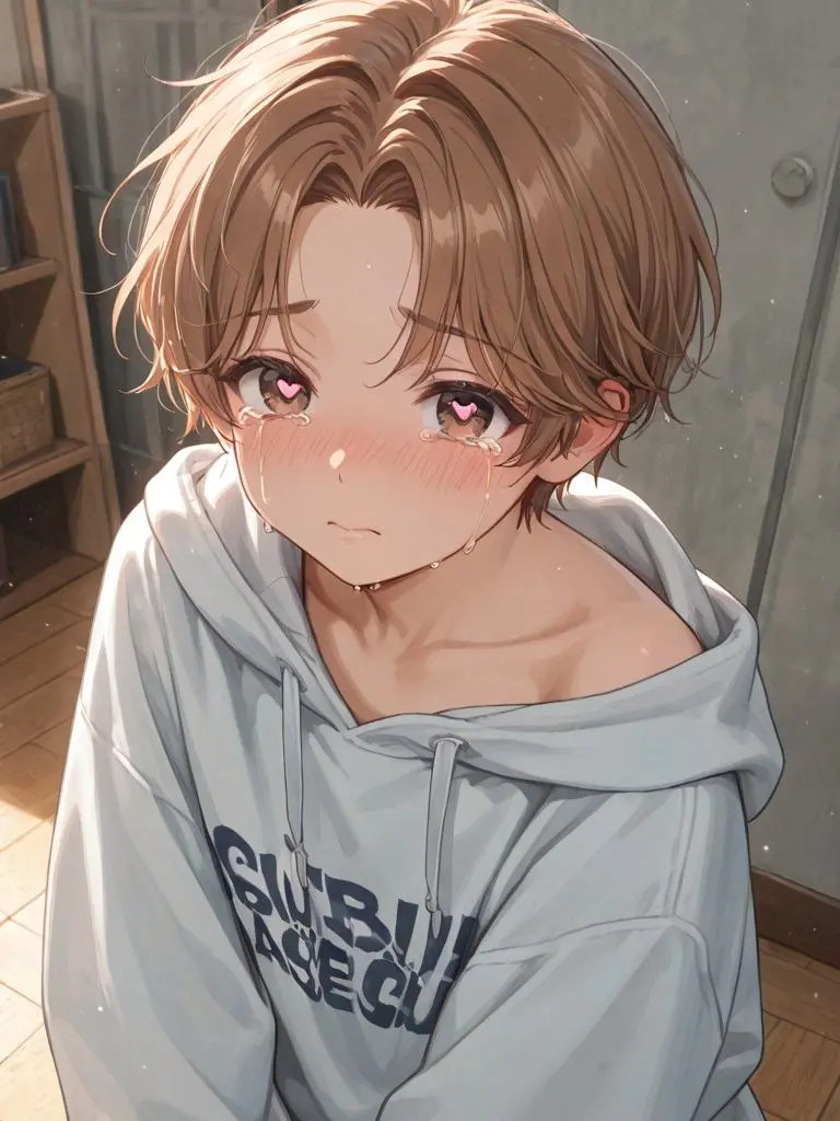 TenderLand4824의 大好きな彼氏は三十路の合法ショタ