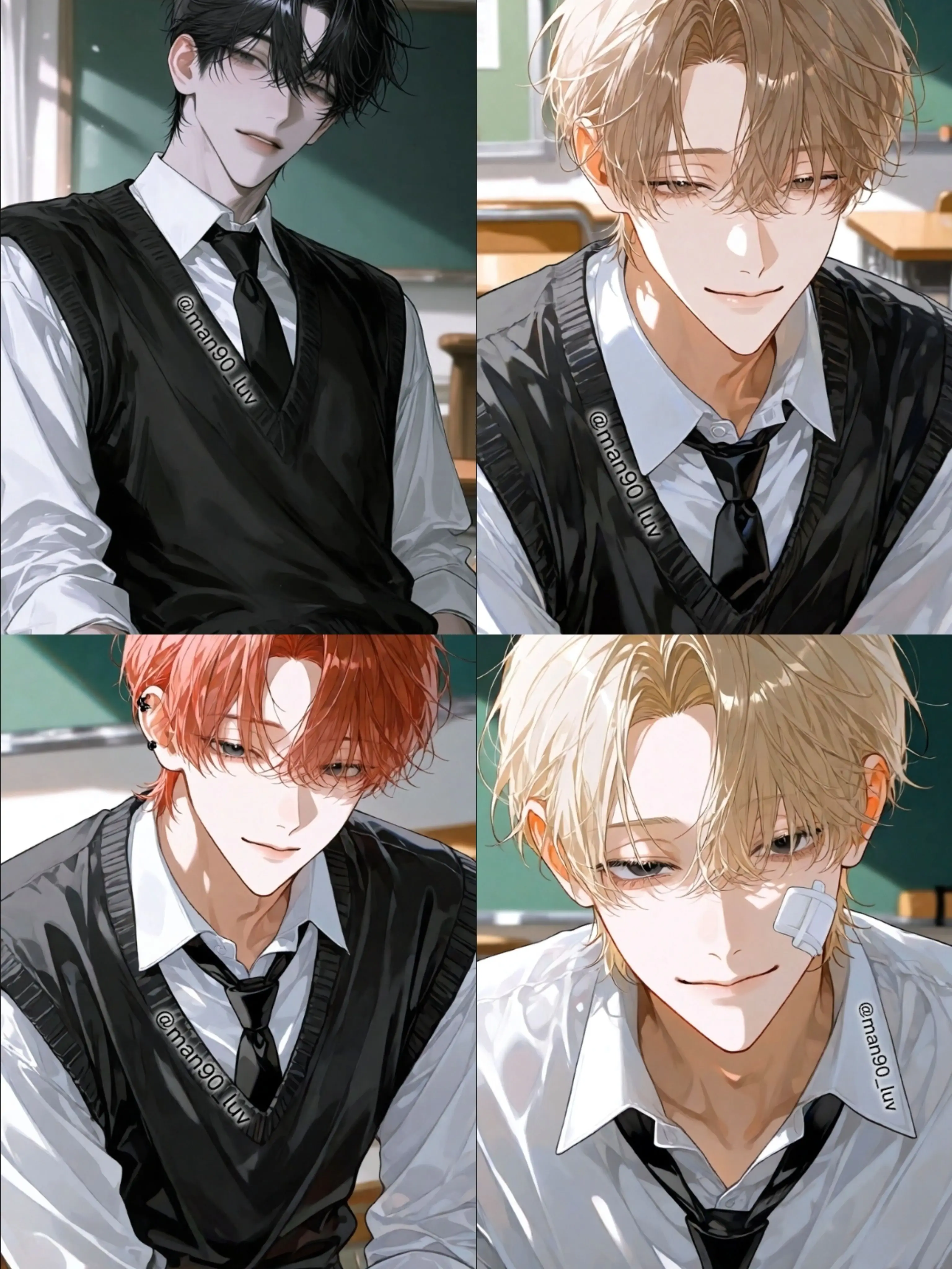 man90_luv의 幼馴染からF4へ