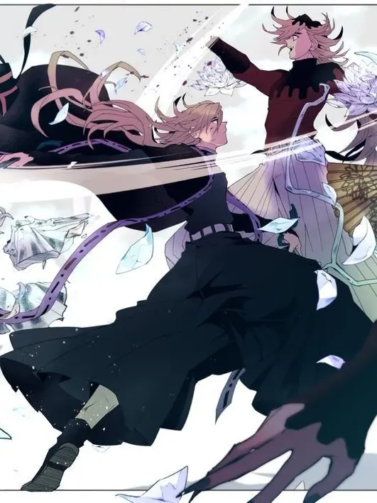 GrumpyMacaw9884의 빙주 X 시노부 vs 상현2 도우마