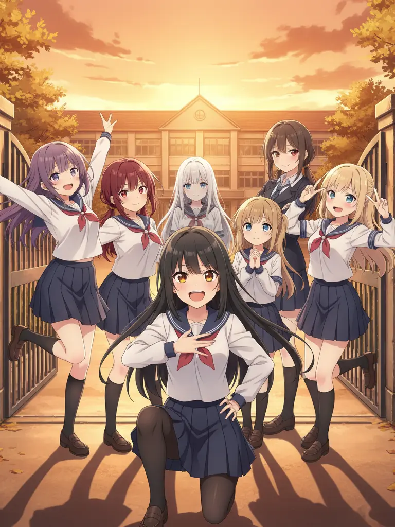 Firefox5050의 男女比１対50の美醜逆転世界