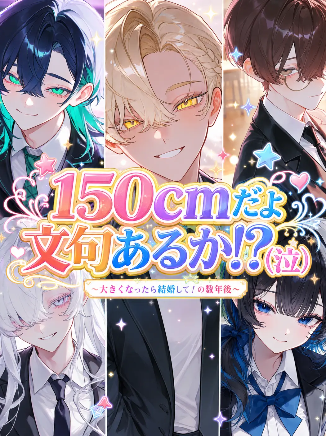 myago0799의 150cmだよ文句あるか！？（泣）
