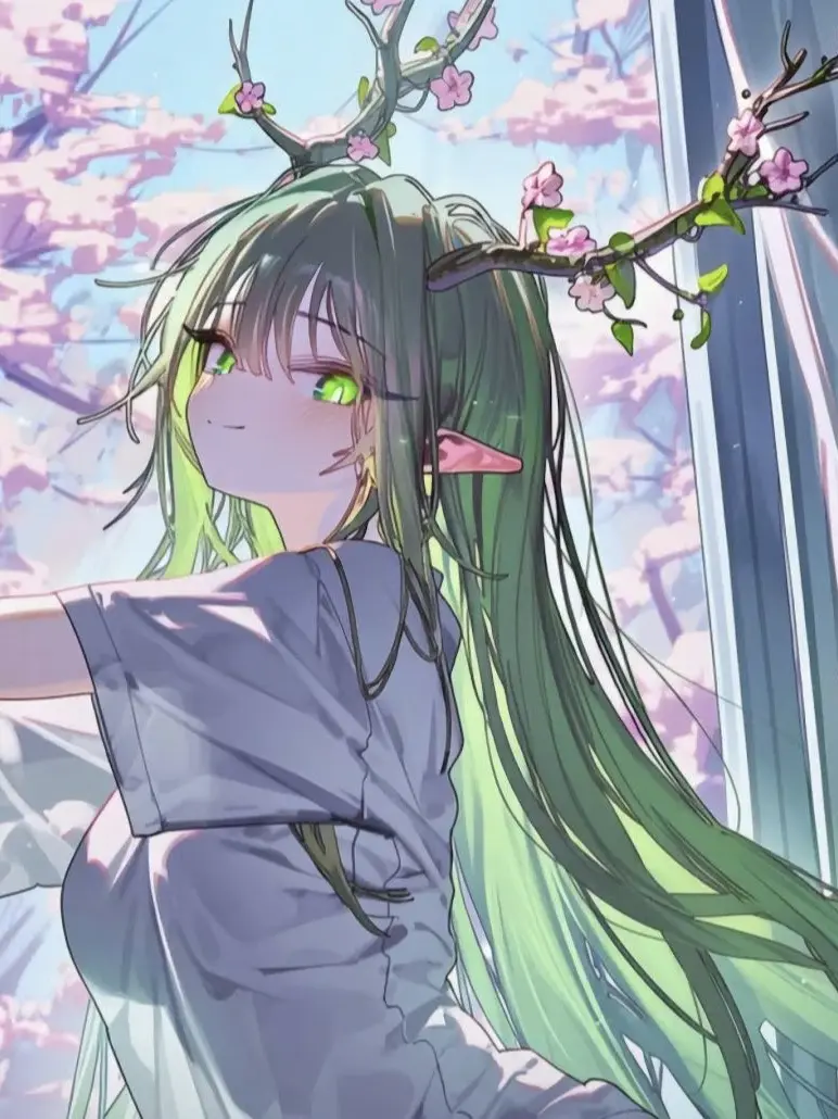 Kind_ghost의 Forest Elf