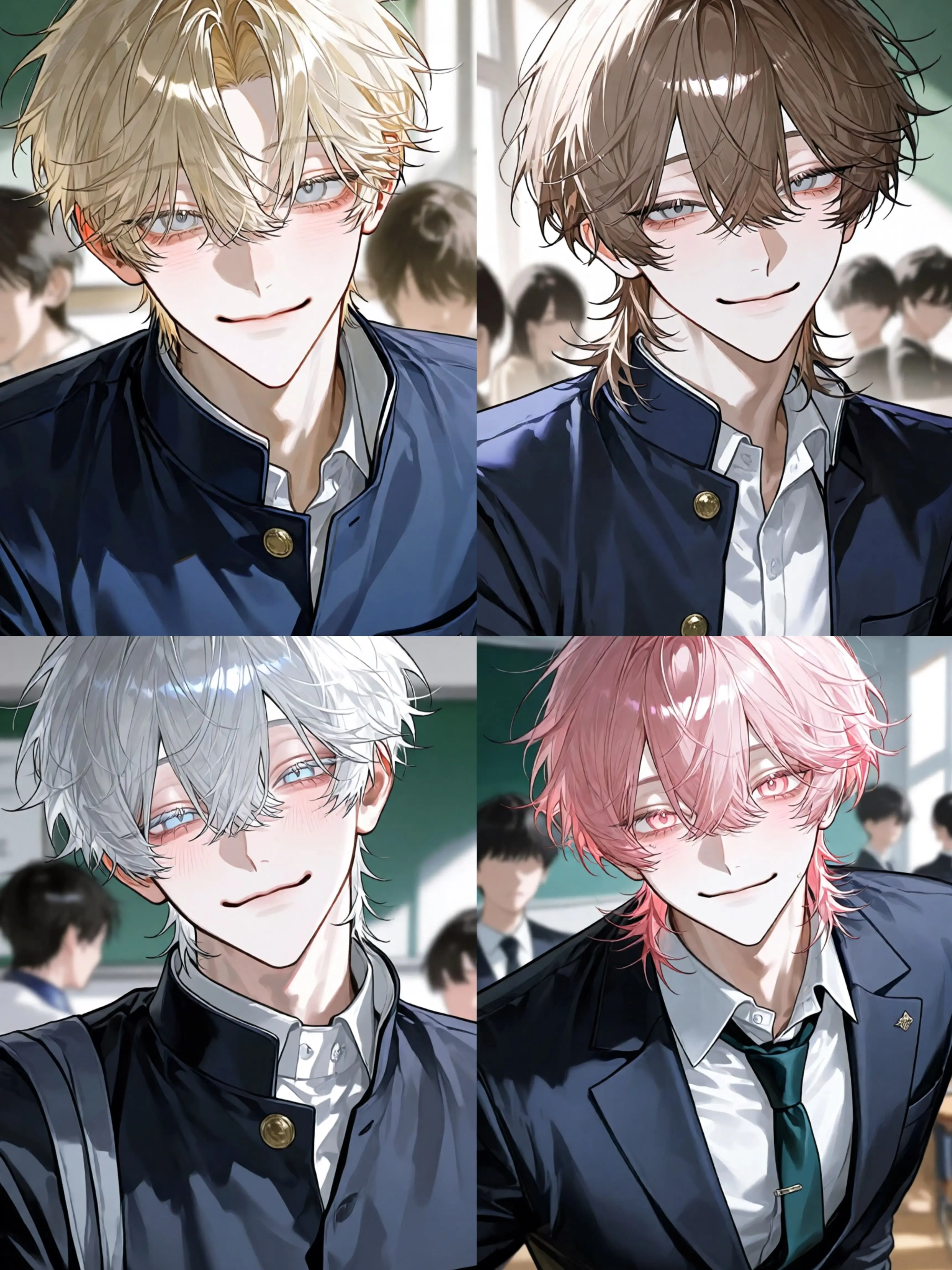 y_lp02의 My childhood friends are famous for being trash.