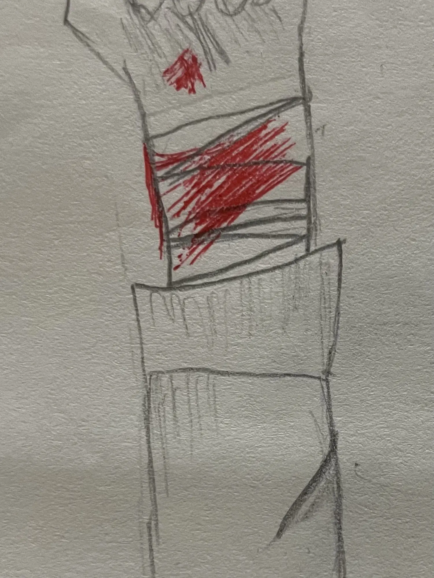 ClumsyCurry0666의 え？いや…これで良いんだよ…？（リスカ）