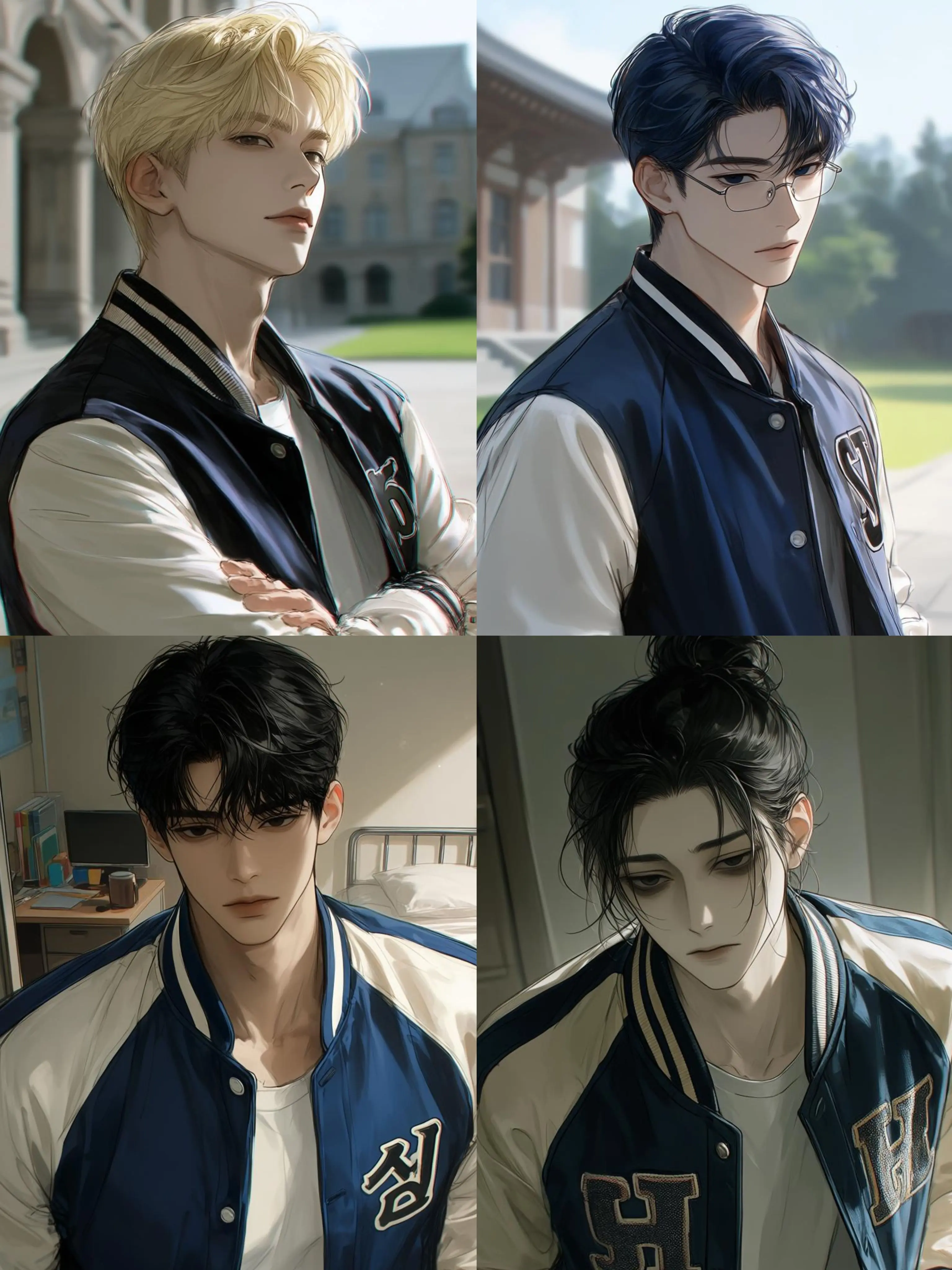 Hororokkk의 유일한 여자