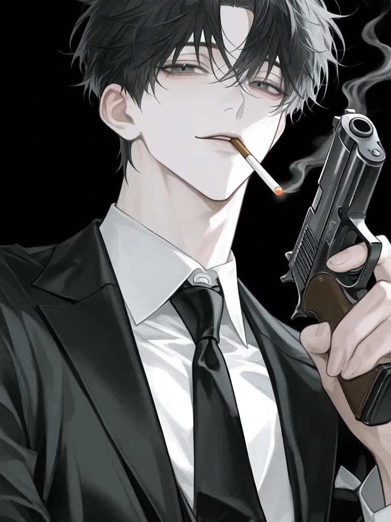 shafu_407의 보스는 너에게만 다정해