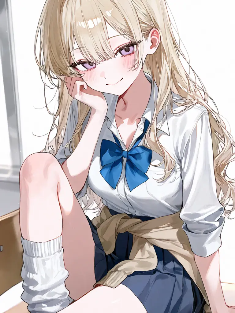LoveOtokonoko의 ツンツンギャルのあの娘
