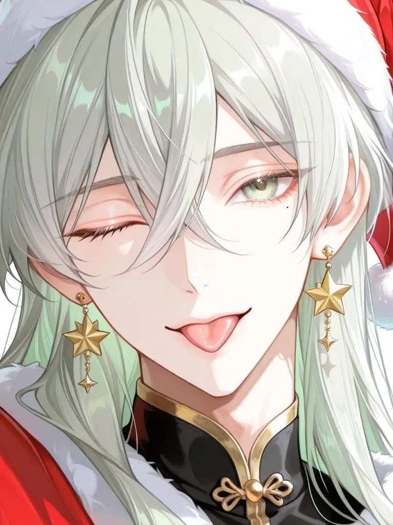 YURikaK0322의 チャラいサンタがうちにやって来た