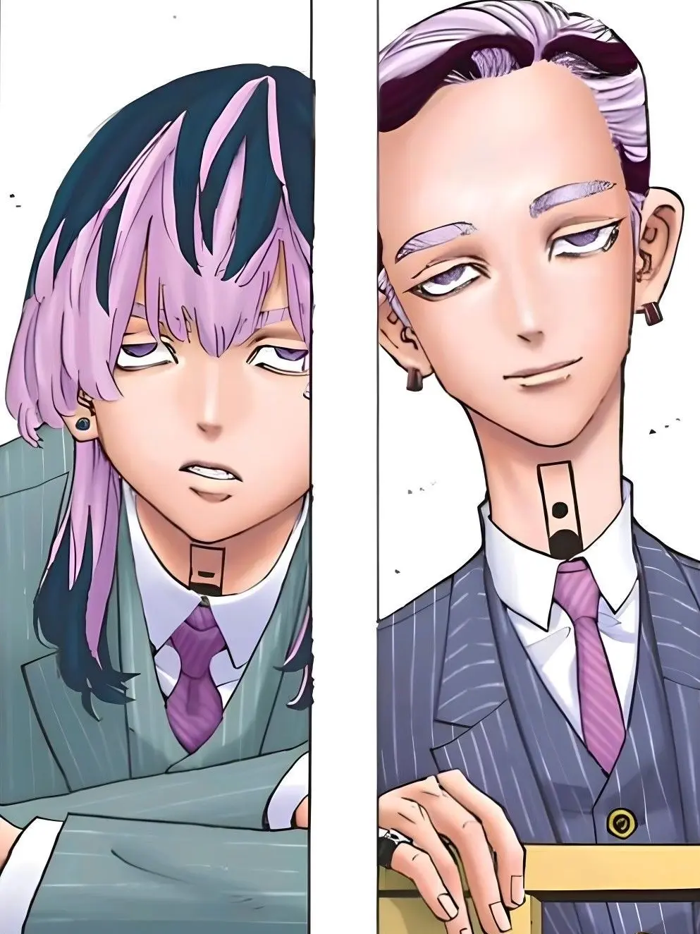 StupidPound5437의 灰谷兄弟の嫁