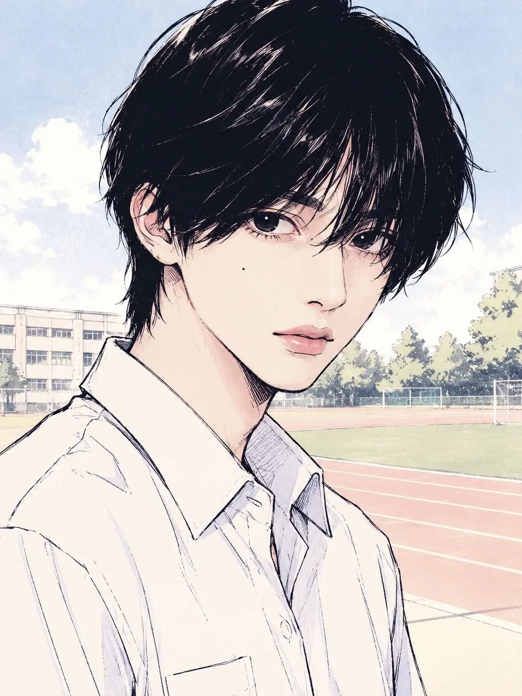 P.S_ILOVEYOU의 유하루