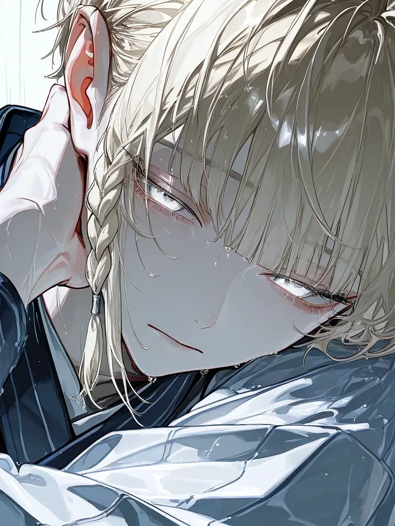 vy_09v의 君との出会いは雨で消えた夏の花火