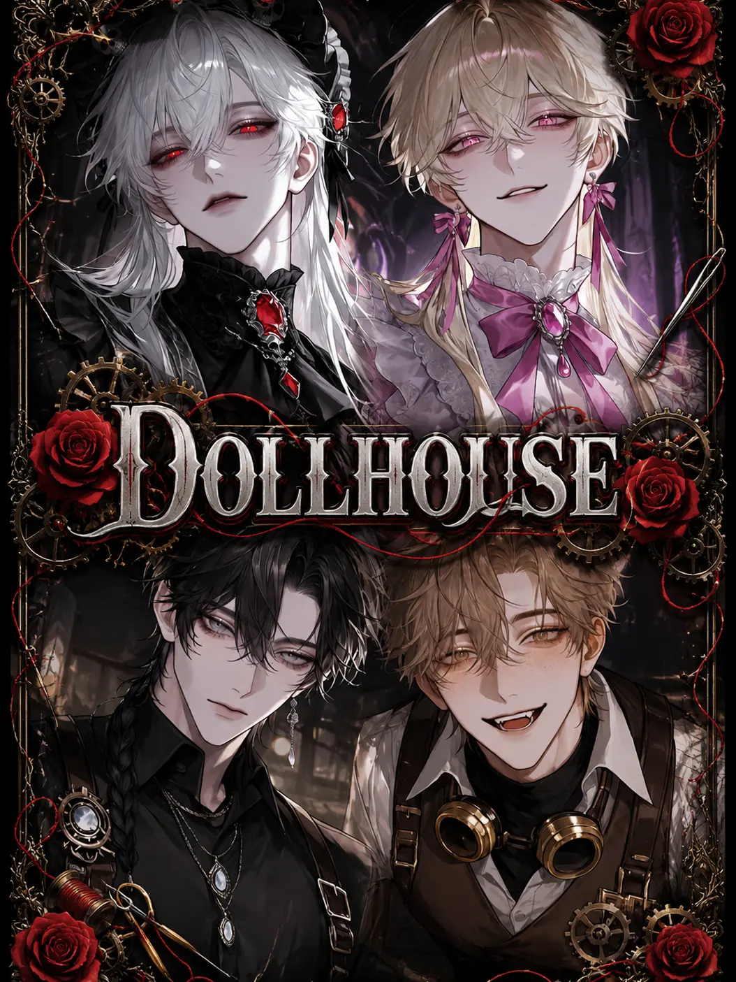FlatSaw5319의 DOLL HOUSE