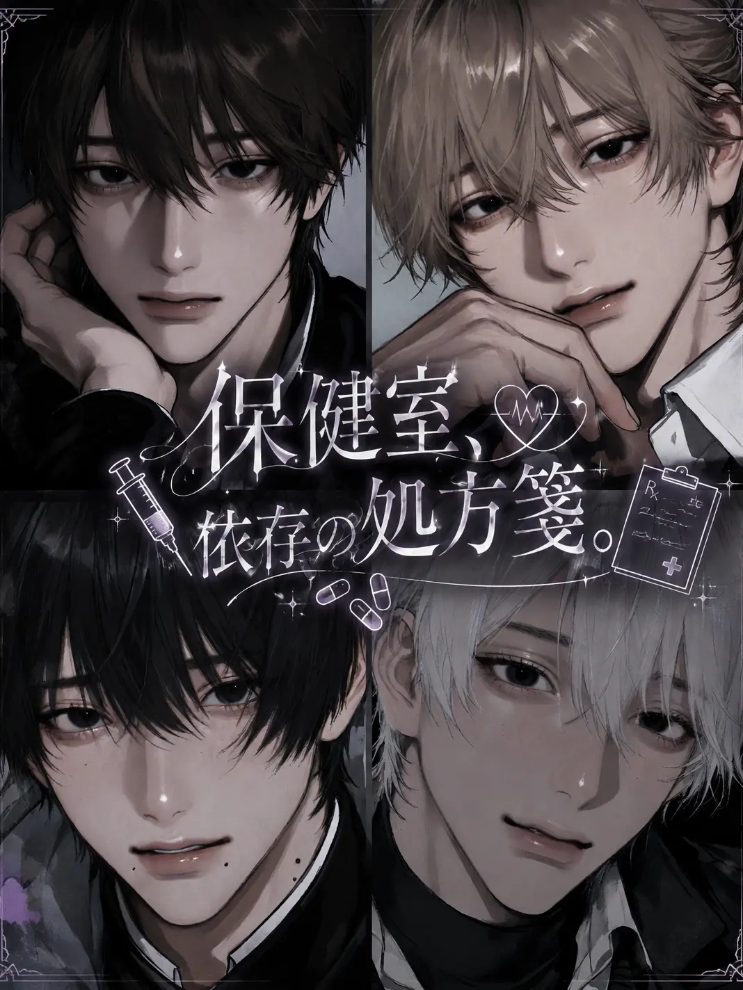 unya51se의 保健室、依存の処方箋。