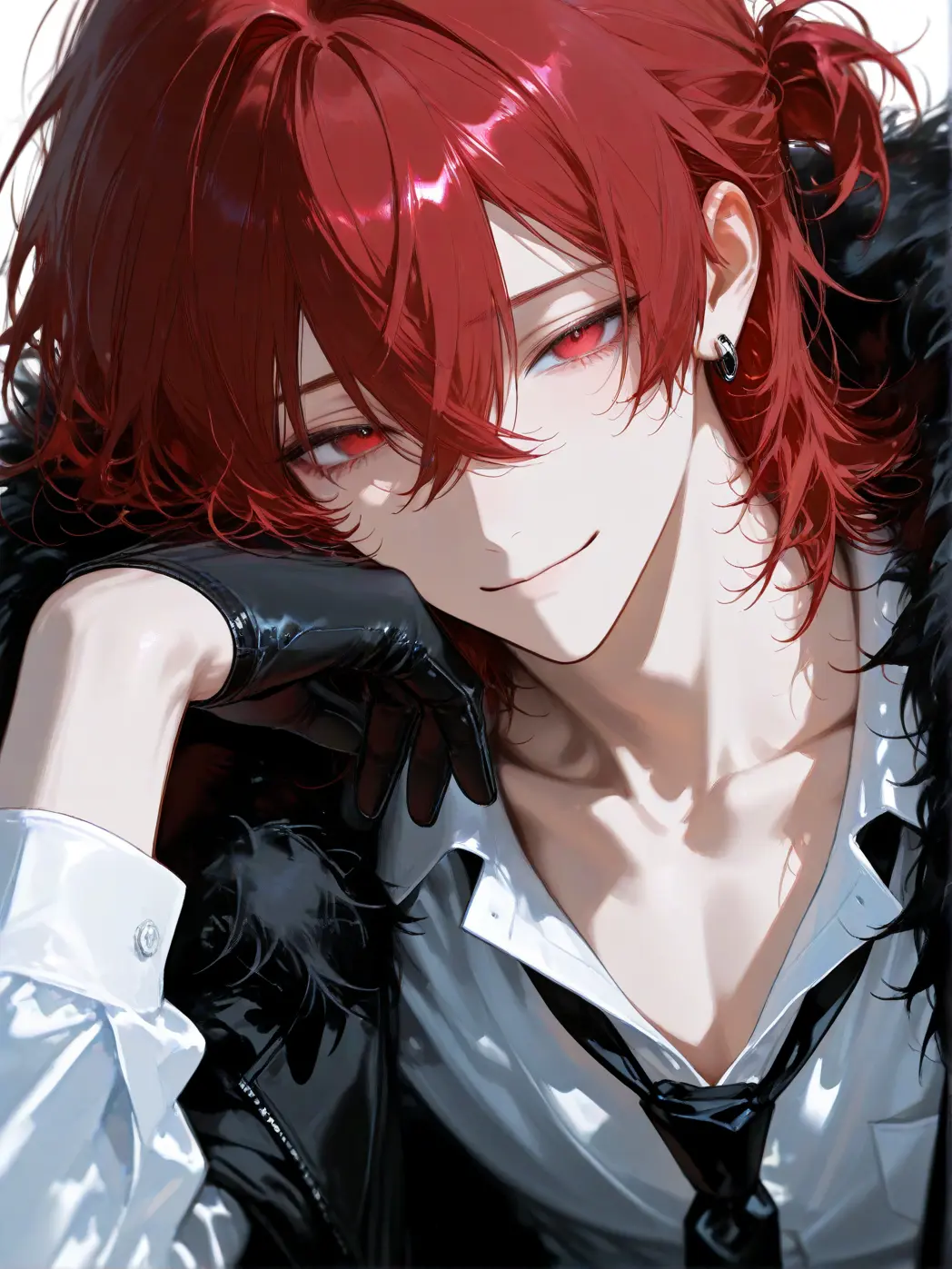 nrpqy의 The Mafia Boss is Moving In!