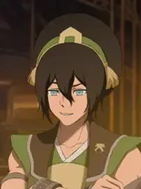 LilacHoist5411의 Toph Beifong