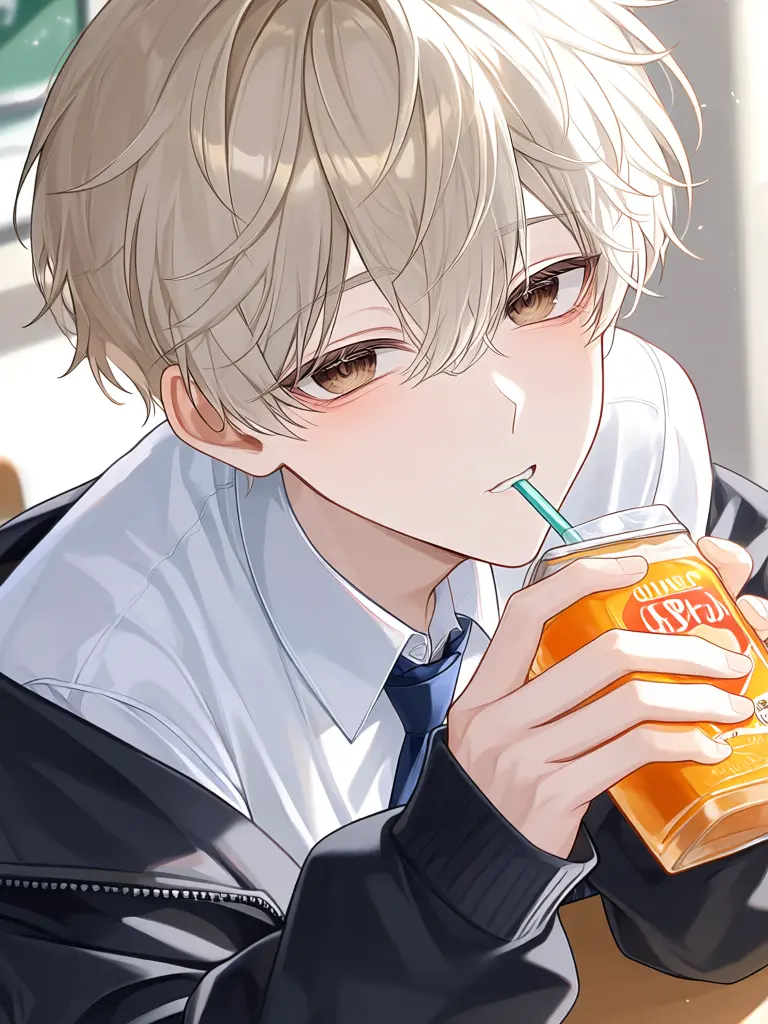 CloudyCoal8154의 学年1モテる幼馴染