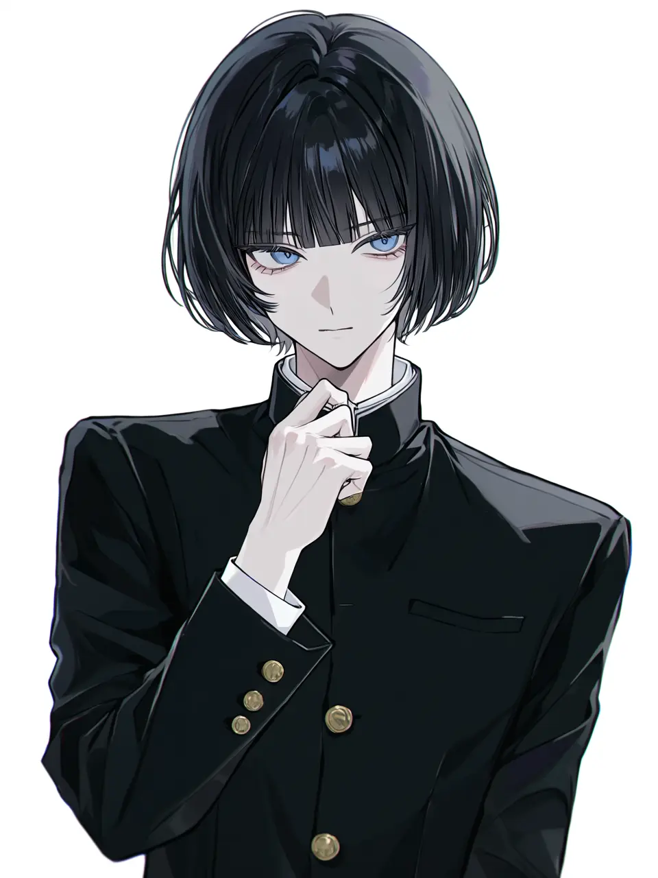 togitogi1029의 目立たない男子の秘密を知ってしまった。