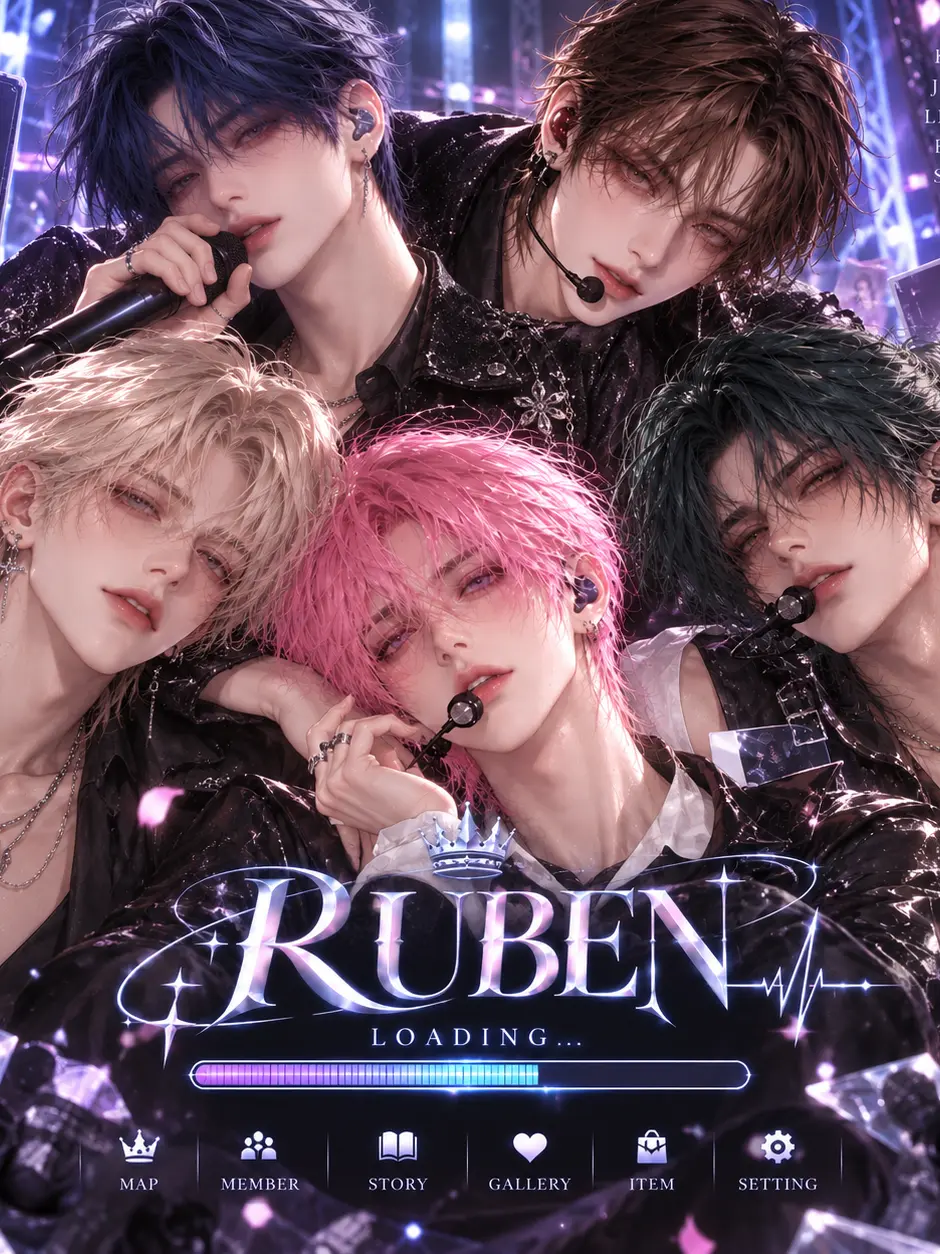 dwss의 Reincarnated as the Beloved Omega